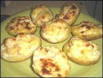 Papas al Horno Receta para Semana Santa