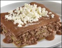 Pastel de Frijol Estilo Aguascalientes 