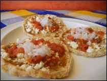 Pellizcadas Mexicanas - Platillo Tradicional Mexicano