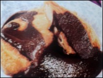 Peneques en Salsa Pasilla Receta para Cuaresma