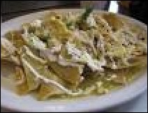 Penequitos En Salsa Verde Hidrocálidos 