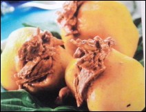 Pibxcatic Receta para las Fiestas Patrias