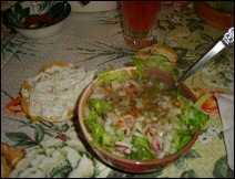 Pozole de Olla Oaxaqueño - Receta Oaxaqueña - GuiaDeTacos.com ::México::