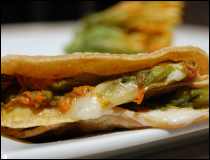 Quesadillas de Flor de Calabaza- Receta Tradicional