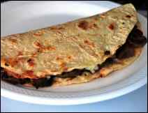 Quesadillas de Hongos- Receta Tradicional de Texcoco, Estado de México