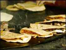 Quesadillas de Sesos – Receta Tradicional del Centro de México 