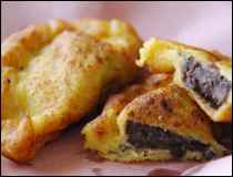 Quesadillas Fritas de Frijol - Receta Típica de Nayarit