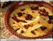 Queso Fundido Estilo Ranchero De Aguascalientes 