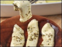 Queso Panela con Orégano al Estilo Jalisco 