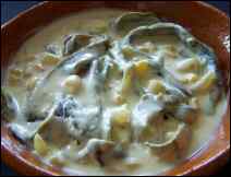 Rajas con Crema – Receta Tradicional del Centro de México 