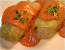 Repollo Relleno Estilo Chiapaneco - Receta Chiapaneca