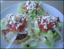 Receta de Sopitos Picados - Antojito Colimense