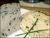 Terrina de Queso Azul Receta Navideña