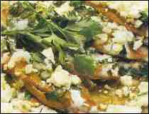 Tlacoyos estilo Hidalgo - Receta Tradicional Mexicana