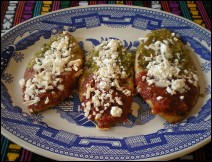 Tlacoyos Veracruzanos - Receta Veracruzana