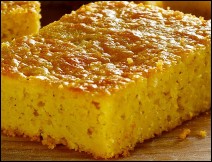 Torta de Elote Mexiquense 