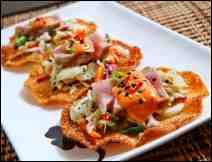 Tostaditas de Tuétano – Receta Tradicional de Cuernavaca, Morelos 