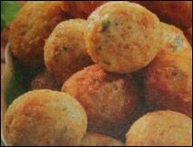 Albóndigas de Pollo Receta Para Semana Santa