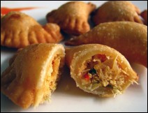 Empanadas de Pollo 