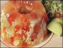 Gelatina de Pichones – Receta Mexicana 