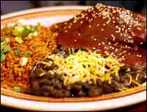 Guajolote en Mole Poblano – Receta Típica del Estado de Puebla 
