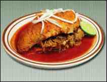 Guajolote Relleno Adobado- Receta Tradicional Zacatecana