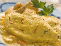 Pechugas de Pavo en Salsa Receta Para Semana Santa