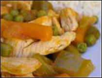 Pechugas estilo Campeche - Receta Campechana