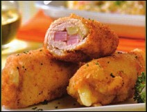 Pechugas Rellenas 