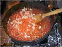 Picadillo de Pavo - Receta Tabasque&ntilde;a