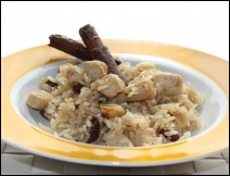 Pollo a la Canela Receta Para Semana Santa