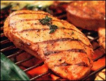Pollo a la Parrilla Receta Para Semana Santa