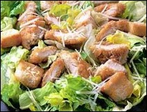 Pollo con Queso de Cabra Empanizado Receta Para Semana Santa