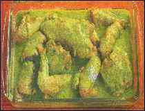 Pollo Culichi - Receta de Sinaloa