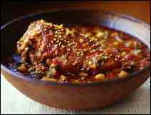 Pollo en Mixmole