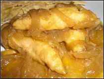 Pollo Encebollado -Receta Tradicional Mexicana