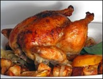 Pollo Rostizado 