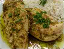 Pollo Verde Mexicano – Receta Tradicional de México 
