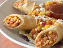 Tacos de Pollo Receta Para Semana Santa