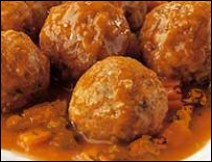 Albóndigas Típicas de Aguascalientes