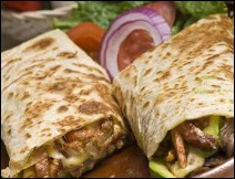 Burritas de Sonora 