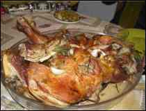Guiso de Cabrito Norteño estilo Coahuila