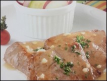 Carne a la Sidra 