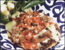 Carne con Queso Receta para las Fiestas Patrias