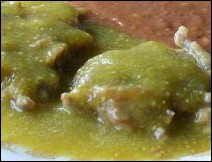 Carne de Puerco en Salsa de Tomate