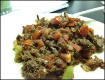 Carne de Res con Queso 