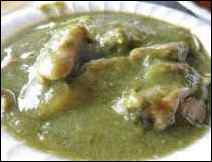 Carne de Res en Hoja Santa
