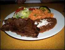 Carne a la Tampique&ntilde;a - Receta de Tamaulipas
