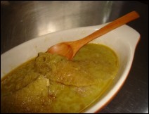 Chicharrón en Salsa Verde Estilo Queretano - Receta Queretana