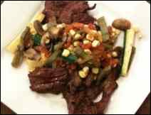 Chilayo- Receta Típica del Estado de Colima 